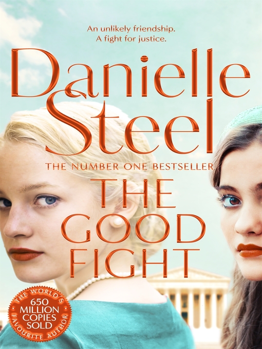 Upplýsingar um The Good Fight eftir Danielle Steel - Biðlisti